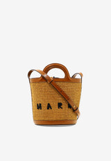 Marni Tropicalia Bucket Bag Brown SCMP0056Q1P386000M50_75567