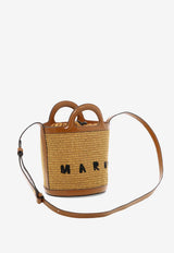 Marni Tropicalia Bucket Bag Brown SCMP0056Q1P386000M50_75567