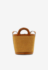 Marni Tropicalia Bucket Bag Brown SCMP0056Q1P386000M50_75567