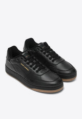Saint Laurent SL/61 Lace-Up Sneakers Black 81947600N00/R_YSL-1000