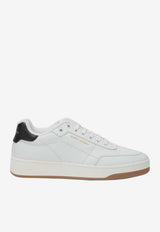 Saint Laurent SL/61 Low-Top Sneakers White 81947800NI0/R_YSL-9061