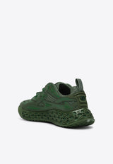 Gucci Cub3D Low-Top Sneakers Green 819709FAEBE/Q_GUC-3145