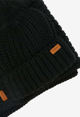 Saltburn Beanie And Scarf Set