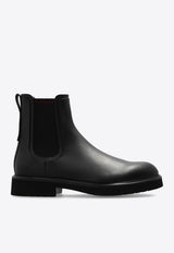 Ferragamo Chelsea Boots Cezanne Black 027990 CEZANNE 774484-NERO