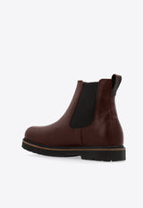Highwood Leather Ankle Boots