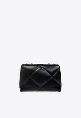 Tory Burch Small Kira Diamond Quilt Shoulder Bag 161287 0-001