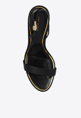 صندل 85 بمشبك دوبل تي مع حزام خلفي