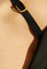 Jacquemus Asymmetric Mini Shirt Dress 243DR094 1519-990