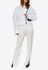 بنطال تيبو بقَصة ساق مُستقيمة