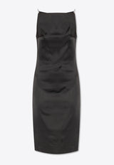 Jacquemus Dress with cutouts Black 243DR189 1100-990