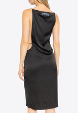 Jacquemus Dress with cutouts Black 243DR189 1100-990