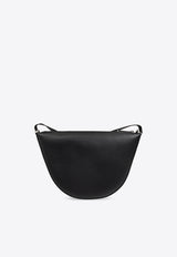 Fendi Small Roma Melon Leather Messenger Bag 7VA635 ASIH-F0GXN
