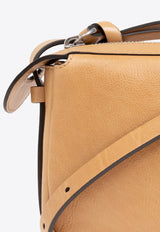 Fendi Mini Simply Leather Shoulder Bag 8BS097 AS7A-F1QD3