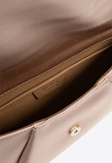 Max Mara Envelope Silk Satin Clutch Bag ENVELOPE 2424516151-004