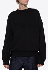Signature Logo Sweatshirt