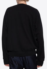 Signature Logo Sweatshirt