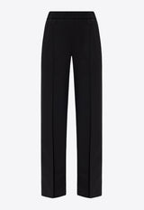 Dolce & Gabbana Straight-Leg Wool-Blend Pants FTC6ZT FUBAJ-N0000