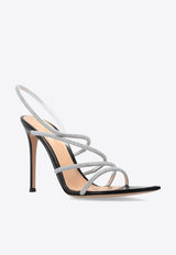 Crystal Ettie 105 Heeled Sandals