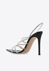 Crystal Ettie 105 Heeled Sandals