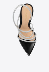 Crystal Ettie 105 Heeled Sandals
