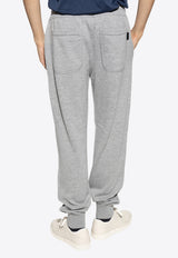 بنطال رياضي من مزيج الكشمير