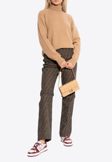 Cashmere Turtleneck Sweater