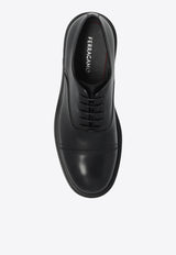 حذاء أوكسفورد كامدين من الجلد