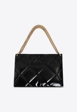 Tory Burch Kira Diamond Quilt Shoulder Bag 155235 0-001