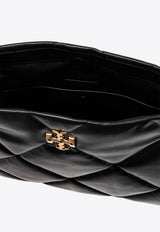Tory Burch Kira Diamond Quilt Shoulder Bag 155235 0-001