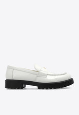 Tory Burch Shoes type loafers Cream 163948 0-100