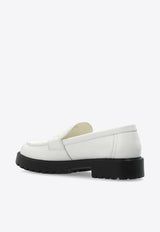 Tory Burch Shoes type loafers Cream 163948 0-100
