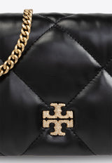 Tory Burch Kira Diamond Quilt Clutch Bag 161340 0-001
