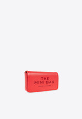 Marc Jacobs Mini Leather Crossbody Bag Red 2S4SMN080S02 0-617