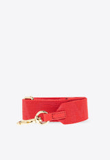 Marc Jacobs Mini Leather Crossbody Bag Red 2S4SMN080S02 0-617