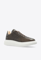 Alexander McQueen Sneakers Oversized Brown 807882 WHABB-1517