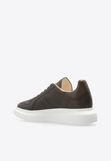 Alexander McQueen Sneakers Oversized Brown 807882 WHABB-1517