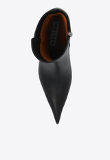 Birdee 70 Leather Ankle Boots