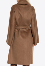 معطف أتوال من مزيج الكشمير