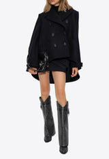 Givenchy Wool Jacket Black BWC0D 615BA-001