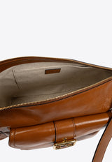 Chloè Shiny Leather Camera Shoulder Bag CHC24AS533 N83-26M