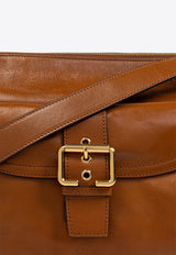 Chloè Shiny Leather Camera Shoulder Bag CHC24AS533 N83-26M