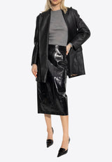Max Mara Blazer Ardea Black ARDEA 2421446015-001