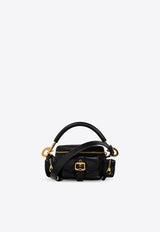 Chloè Small Camera Leather Shoulder Bag CHC24AS534 N83-001