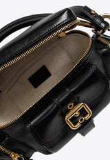 Chloè Small Camera Leather Shoulder Bag CHC24AS534 N83-001