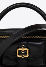 Chloè Small Camera Leather Shoulder Bag CHC24AS534 N83-001