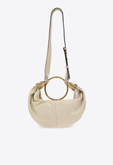 Chloè Small Bracelet Leather Crossbody Bag CHC24AS611 N72-23N