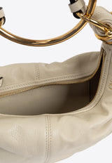 Chloè Small Bracelet Leather Crossbody Bag CHC24AS611 N72-23N