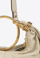 Chloè Small Bracelet Leather Crossbody Bag CHC24AS611 N72-23N