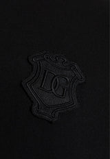 Heraldic DG Logo Patch Sweater