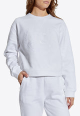 Dolce & Gabbana Embroidered Logo Crewneck Sweatshirt F9S14Z GDCNO-W0800